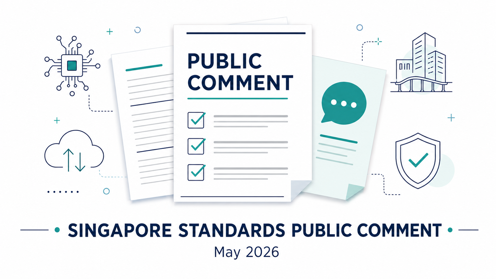 Singapore Standards Public Comment May 2026