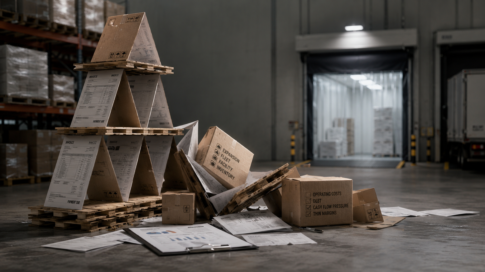 What FoodXervices’ Collapse Says About Singapore’s SME Reality