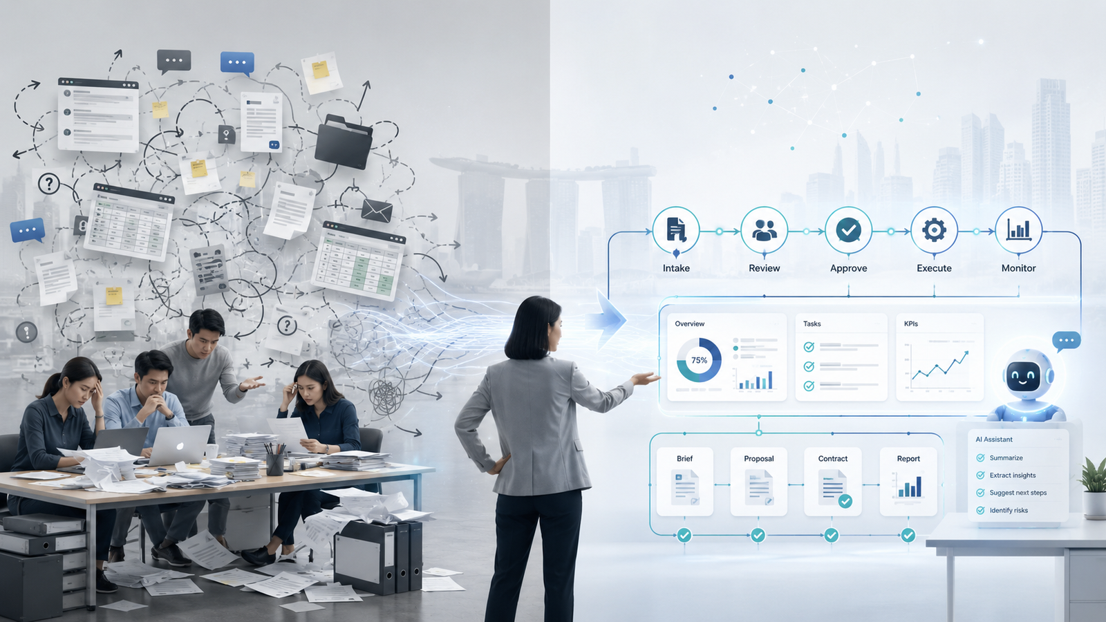AI Will Not Save Weak Workflows
