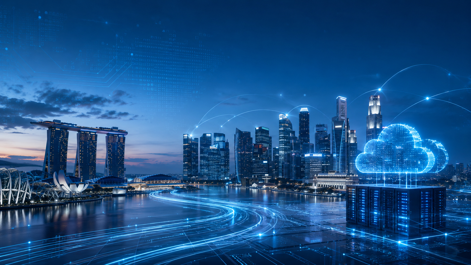 Singapore’s Digital Infrastructure Act: The Quiet Regulation Behind the Next Phase of AI, Cloud and Business Trust