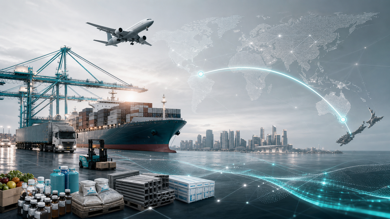 Trusted supply chains are becoming the new competitive advantage