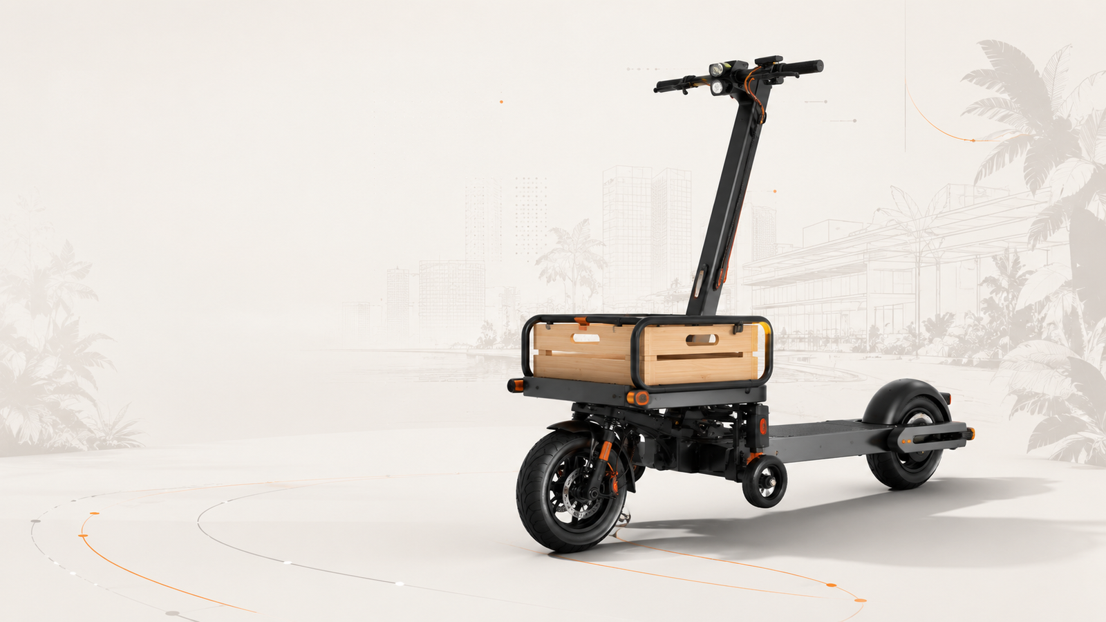 MIMO Motor