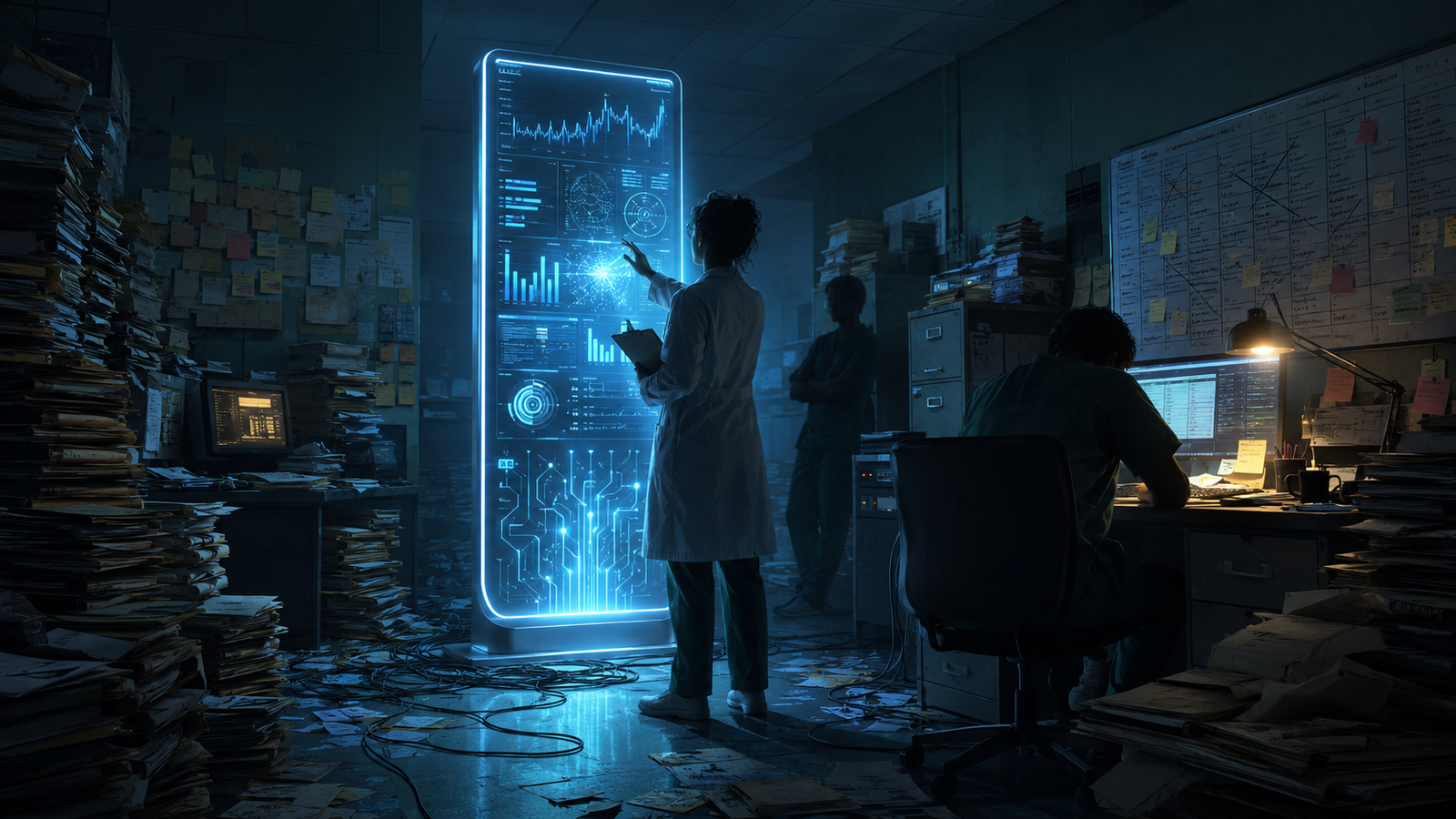 HealthTech Adoption