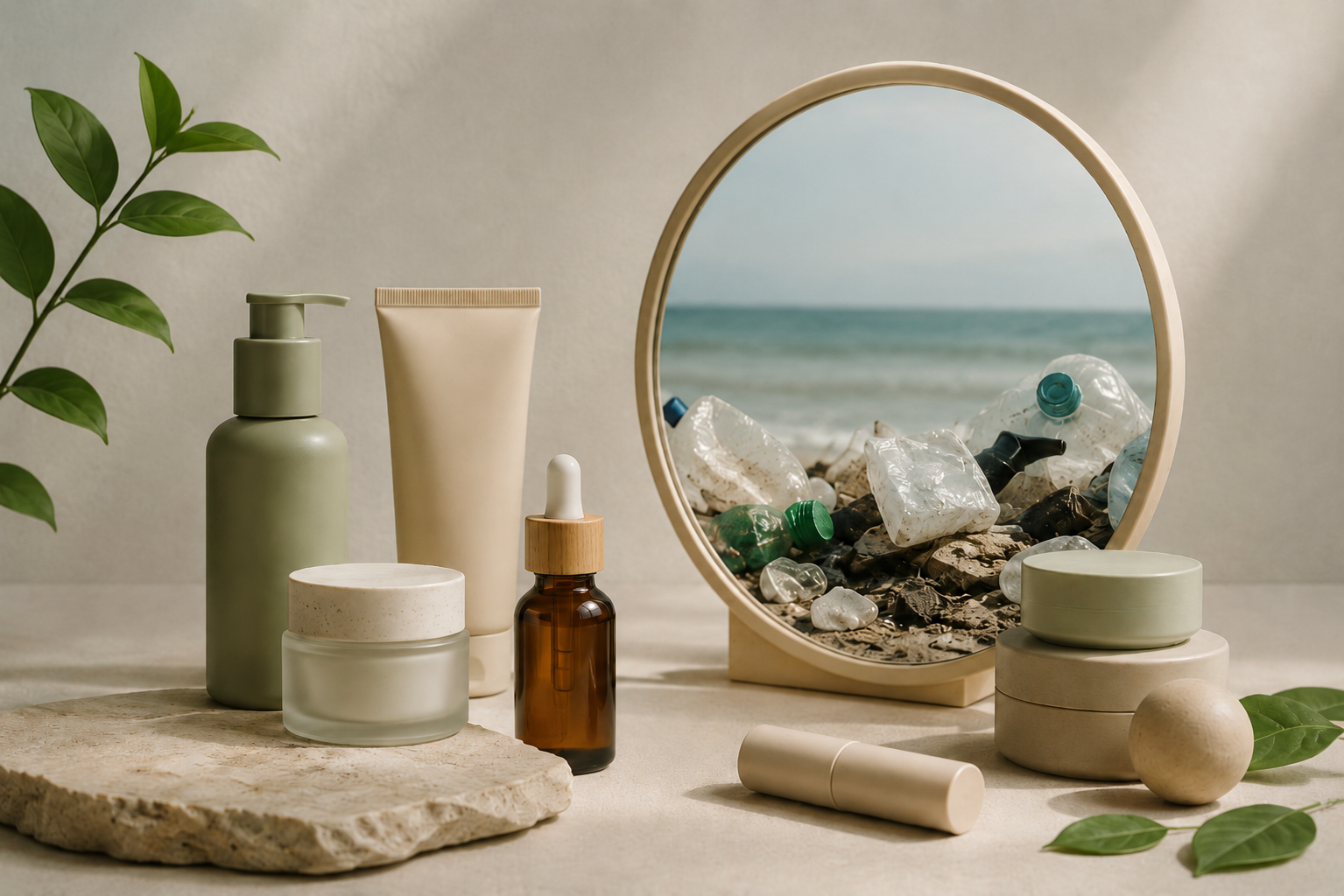 Sustainable Cosmetics